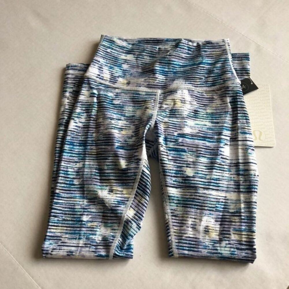 Lululemon high times leggings